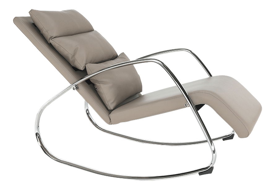 Hintaszék Dodford (cappuccino)