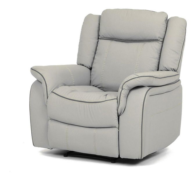 Polohovacie kreslo Tratara (lanýžová)