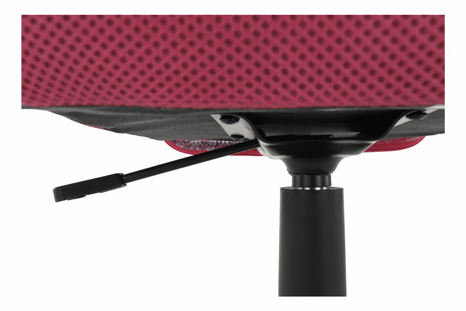 Dječja rotirajuća stolica Gofry (ružičasta)