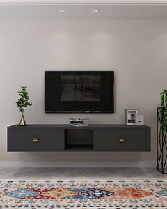 TV stolík/skrinka Zulia 1 (antracit)