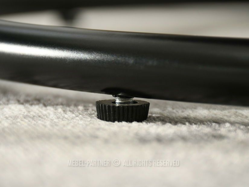 Măsuță de cafea Relevista (bej + negru)