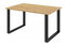 Jedálenský stôl Impie 138x90 (dub artisan)