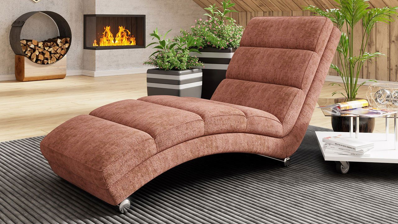 Čalúnené relaxačné kreslo Laresa (Miu 2034)