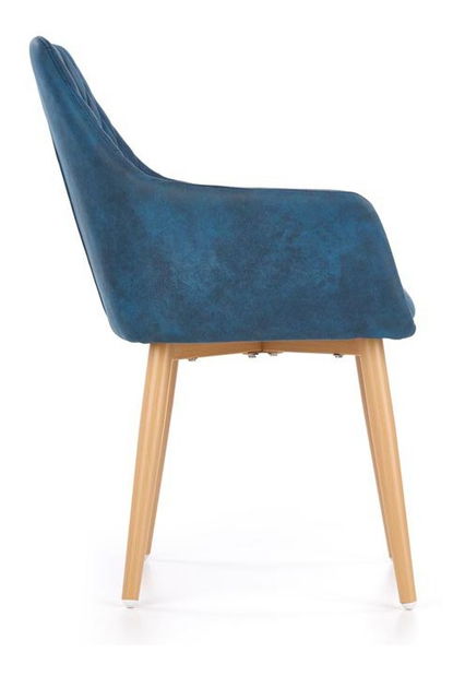 Étkezőszék Killy (tengerészkék)