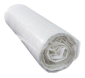 Pat matrimonial 200cm Lucio 3 (stejar wotan + gri mediu)