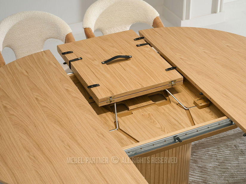 Masă sufragerie Conjuntos (stejar)