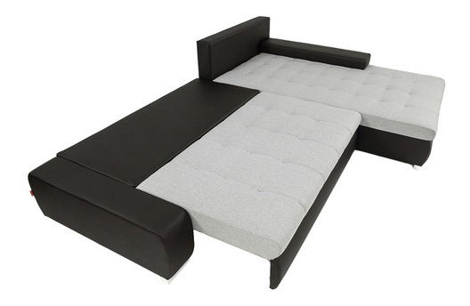 Kutna garnitura Hesron (bijela)