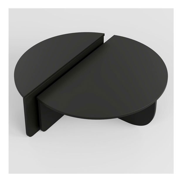 Măsuță de cafea Podi (negru) *vânzare stoc