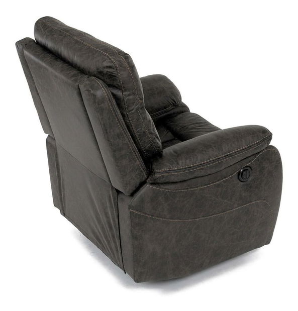 Fotoliu reglabil Tricornio (cafea)