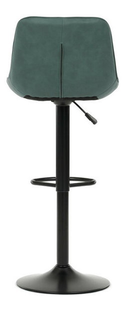 Scaun de bar Aubner (verde)