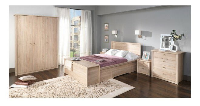 Ormar za garderobu Fintona F3 