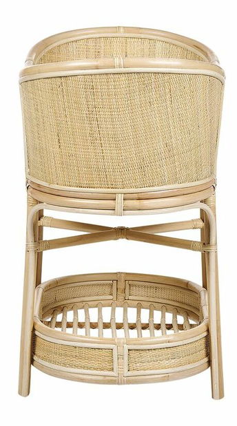 Detská postieľka Lagza (prírodná)