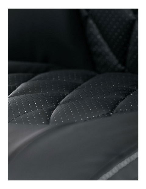 Kancelárske kreslo Entrevistas (čierna)