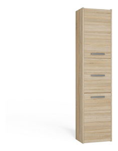 Kúpeľňová skrinka Samways 4 (dub sonoma)