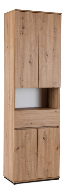 Dulap cu rafturi Modernia (Stejar artisan) 