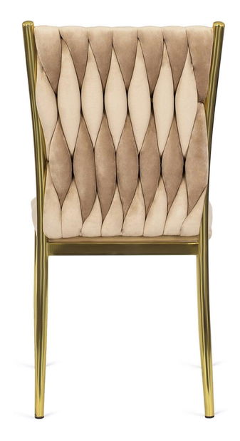 Scaun sufragerie Deboladas (bej) 