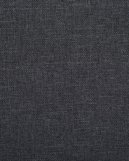 Jedálenská stolička ROCKY (textil) (sivá)