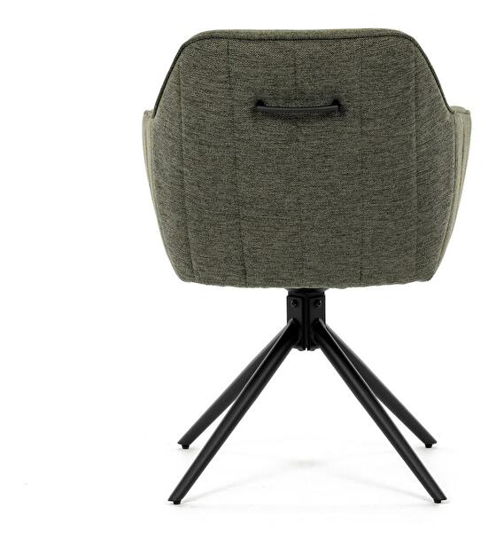 Scaun sufragerie Heroico (verde)