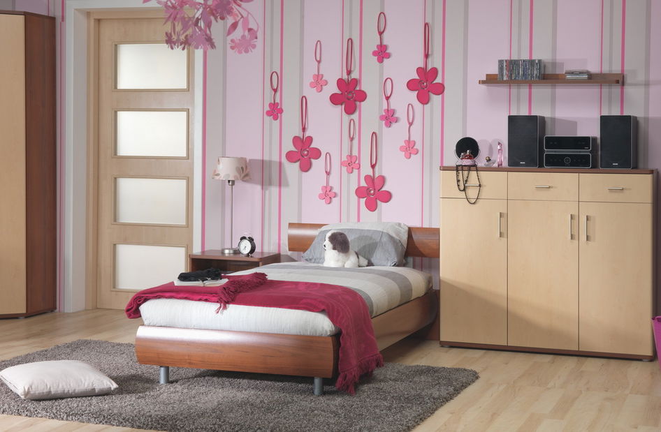 Detská izba Forte- Toffi 1