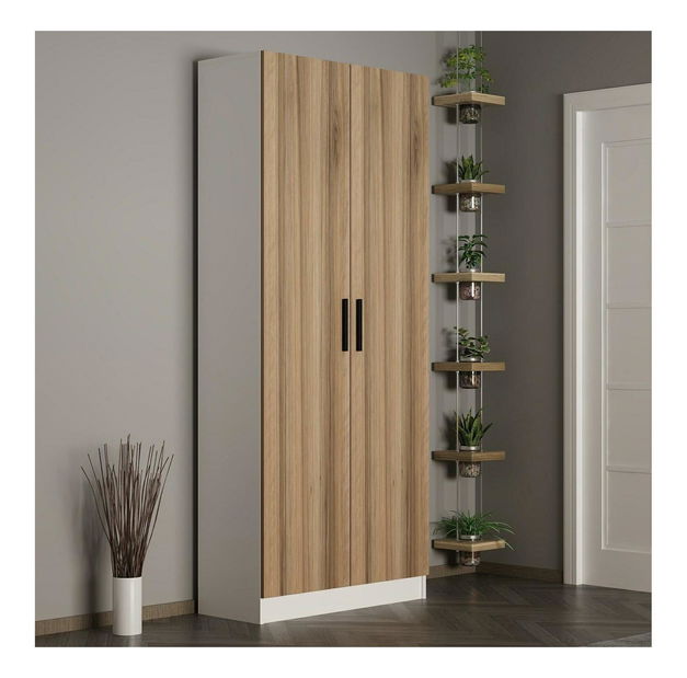 Dulap de haine Nemake 28 (Nuc) 