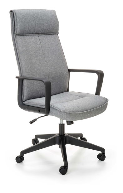 Kancelárska stolička Penryn (sivá)