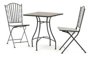 Balkónový set Mosaic 3 (viacfarebná)