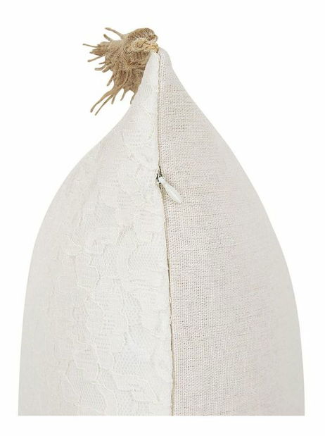 Set 2 buc. pernă 45x45 ALEA (bej deschis)