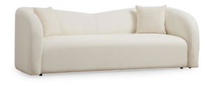 Canapea trei locuri Asenotto (Crem)