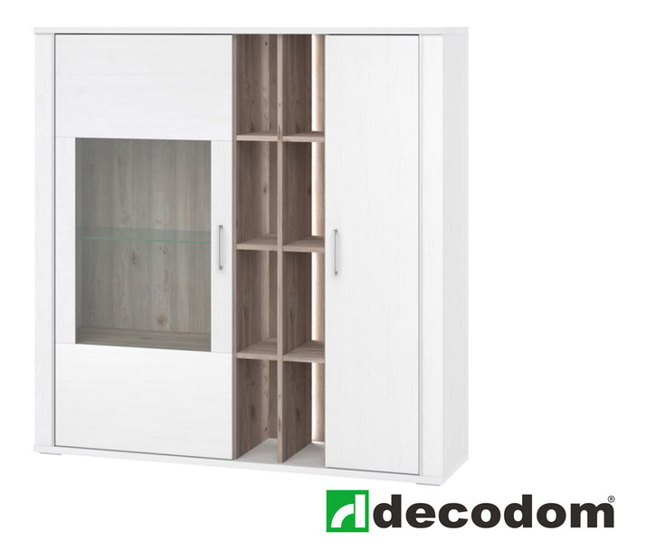 Vitrína Decodom Nurdik Typ 51