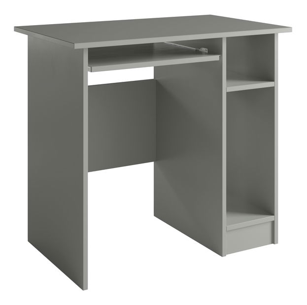 PC stolík Mini 1 (sivá)