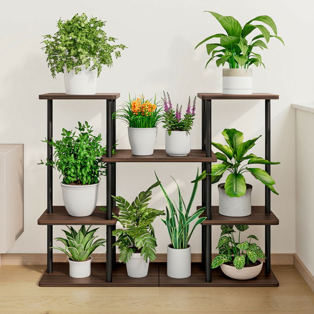 Metalni stalak za cvijeće Ledra