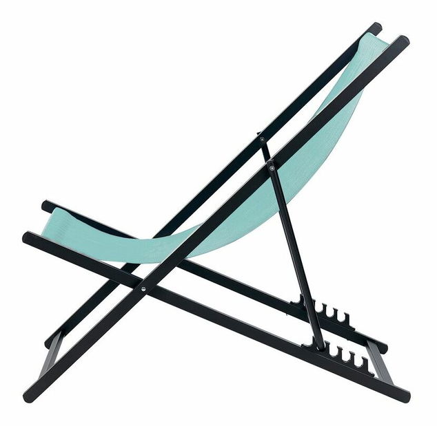 Nyugágy Locza (türkiz + fekete)