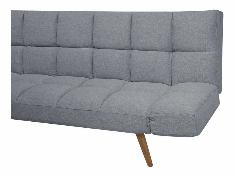 Háromszemélyes kanapé Ingza (szürke)