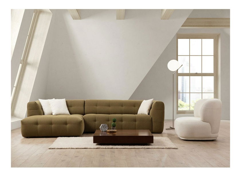 Colțar Cadellona (S) (khaki)