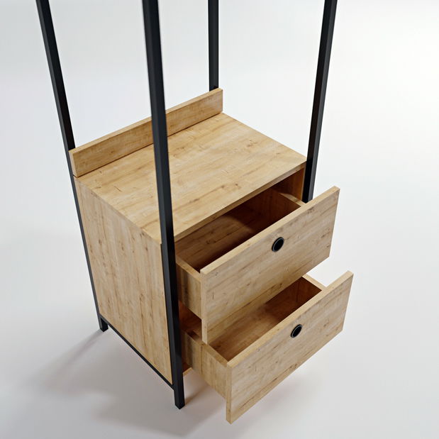 Dulap de haine Rusel