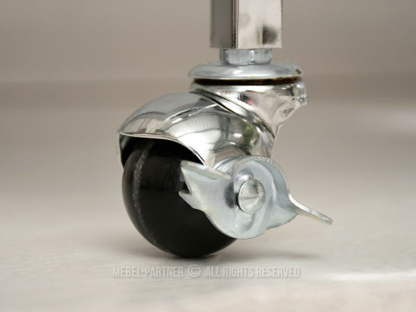 Konferenčný stolík Gemido (čierna)