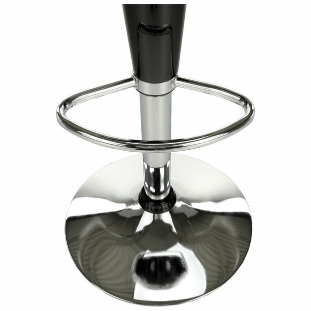 Scaun tip Bar Abby Namaky Negru