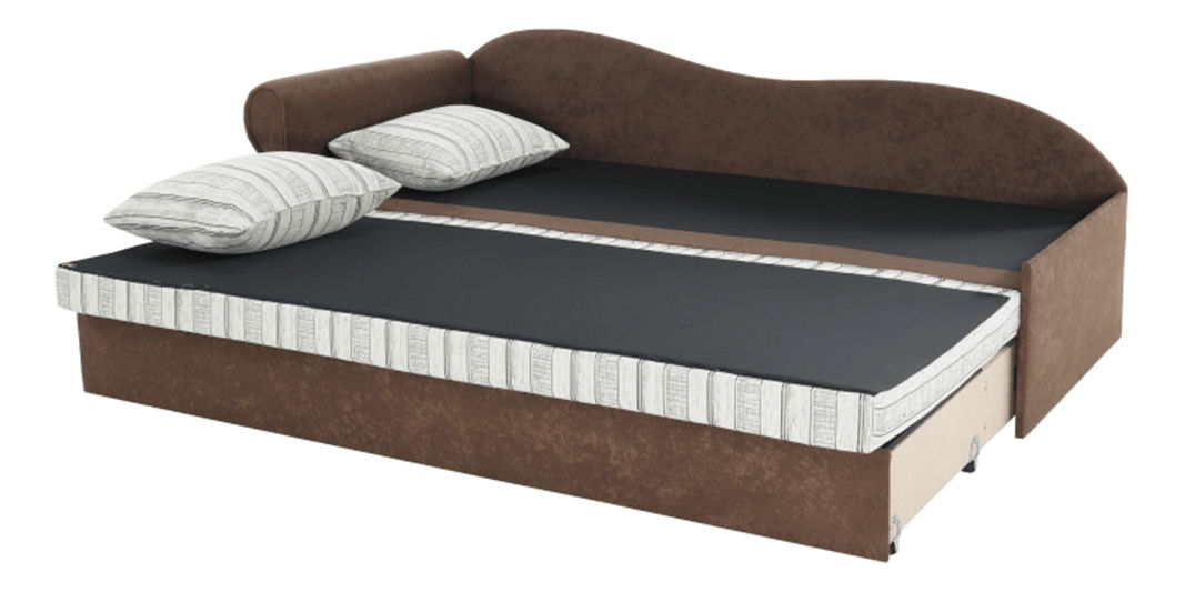 Leňoška Alloa D zlatá (L)