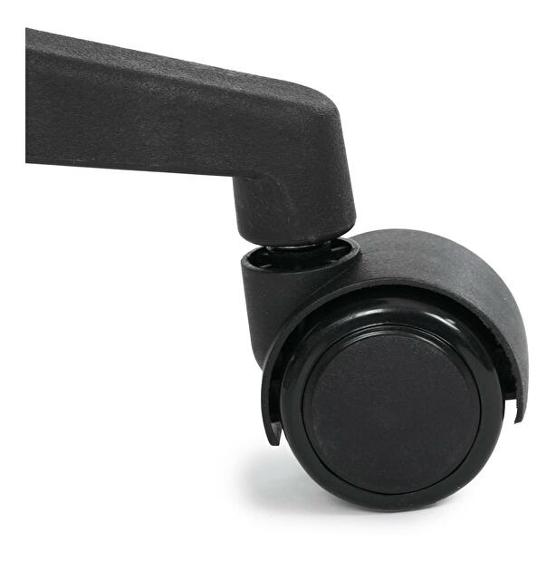 Fotoliu birou Kantake (negru)