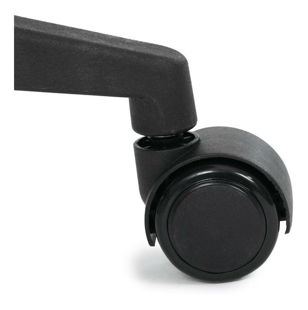 Irodai fotel Kantake (fekete)