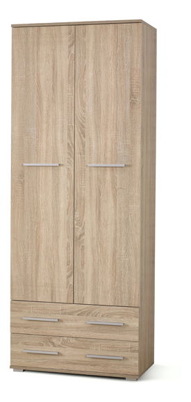 Dulap cu rafturi Vida REG-2 (Stejar sonoma)