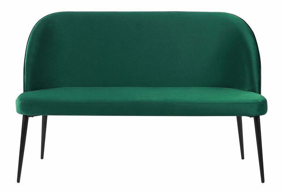 Pohovka dvojsedačka ORIUS (zelená)