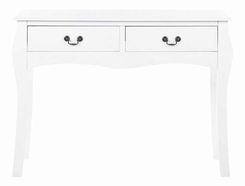 Konzolasztal Knau (zöld)