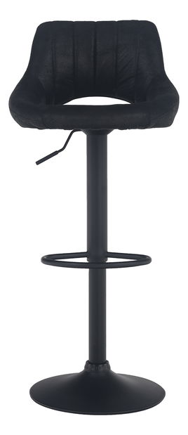 Bárszék Losarr (fekete)