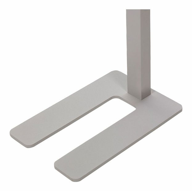 Stojanová lampa Orin (strieborná)