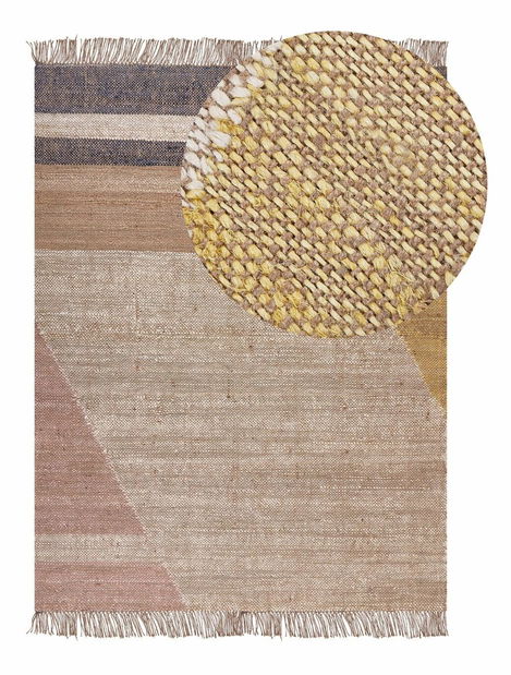 Covor 160 x 230 cm Samla (maro)