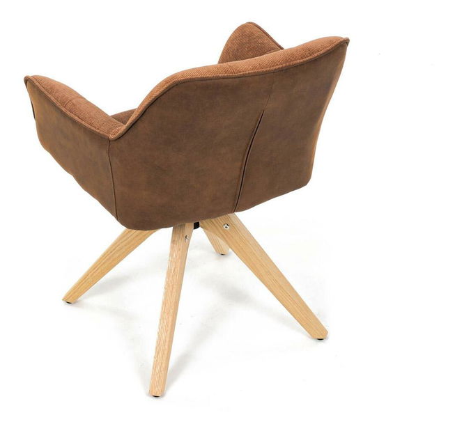 Étkezőszék Hicimos (barna)