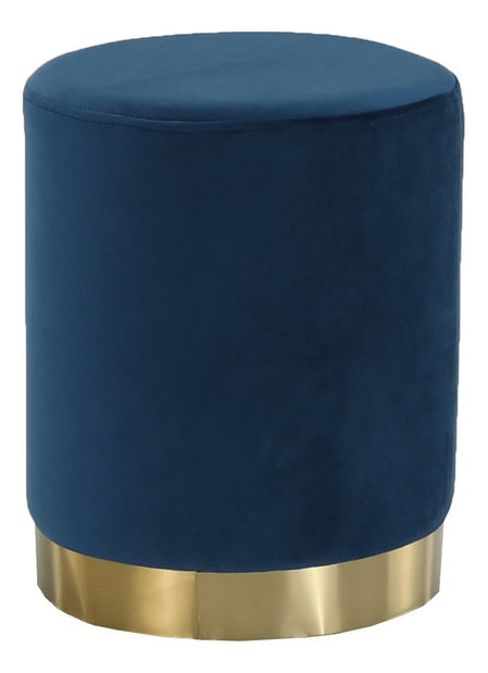 Taburetka Alanty (modrá)