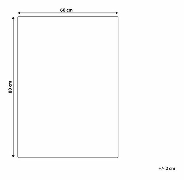 Nástenná dekorácia Tambien (viacfarebná) 