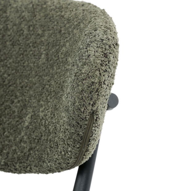 Étkezőszék Cosmetica (zöld)